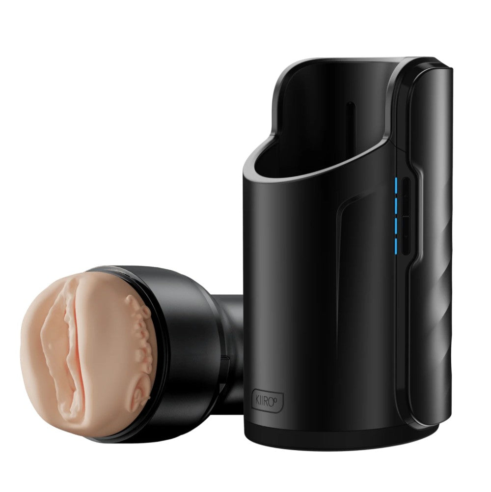Kiiroo Keon & FeelDainty Stroker Otomatik Vajina Mastürbatör