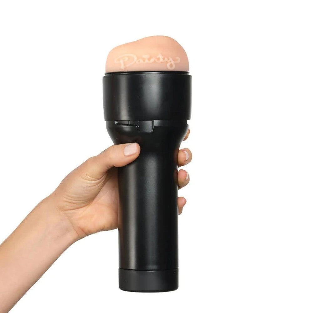 Kiiroo Keon & FeelDainty Stroker Otomatik Vajina Mastürbatör