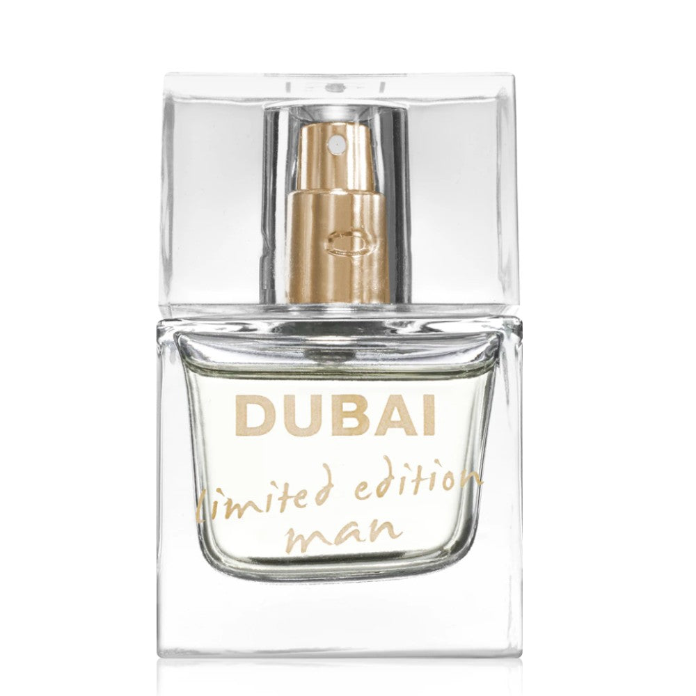 Hot Dubai Man Limited Edition Pheremone Erkek Parfüm 30 Ml.