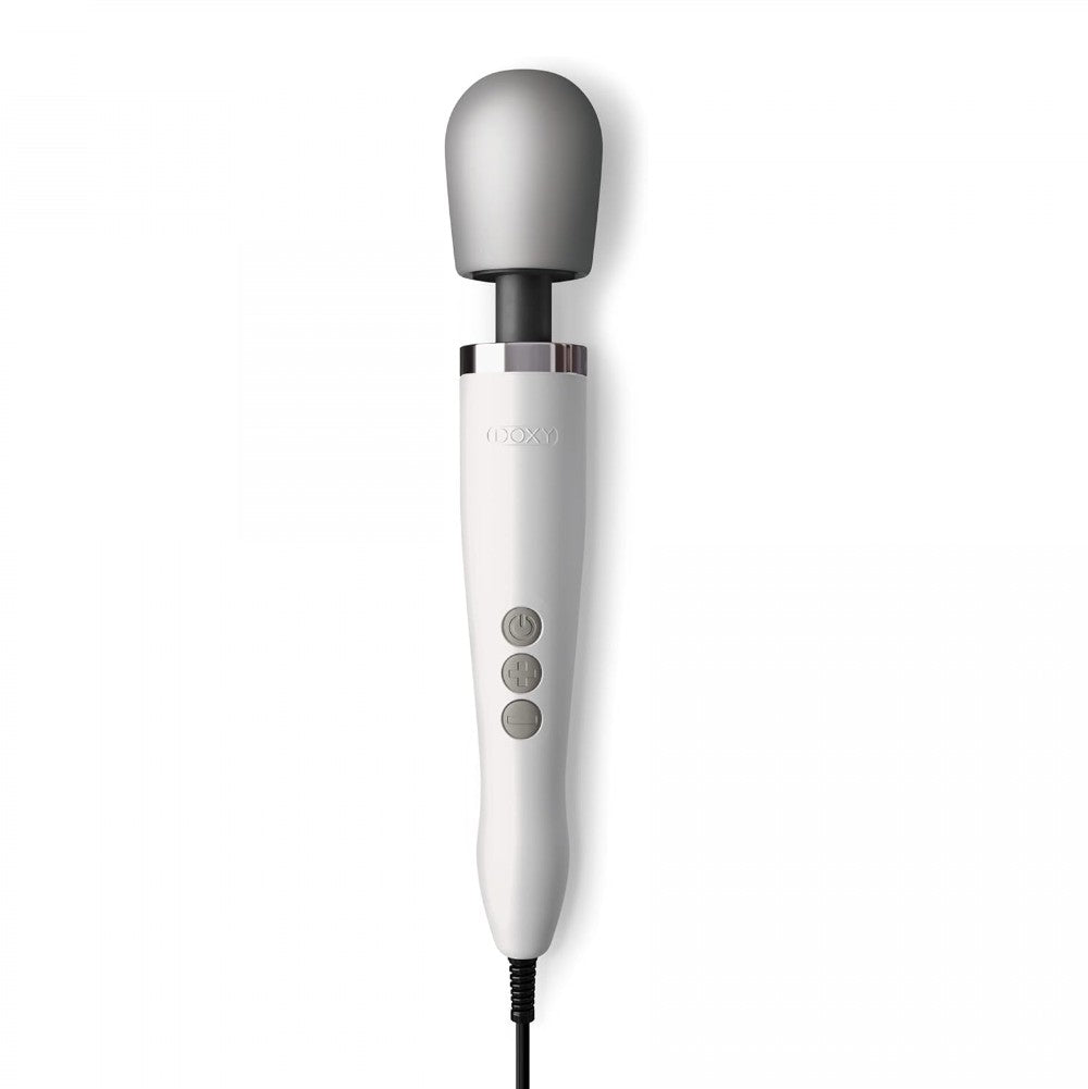 Doxy Original Magic Wand Massager Masaj Aleti Vibratör-White