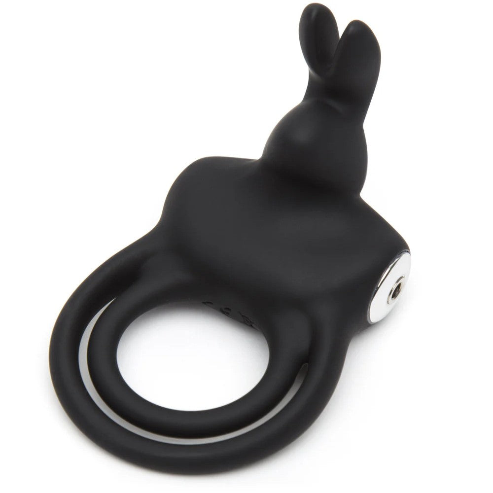 Happy Rabbit Stimulating Rechargeable Rabbit Şarj Edilebilir Titreşimli Penis Halkası