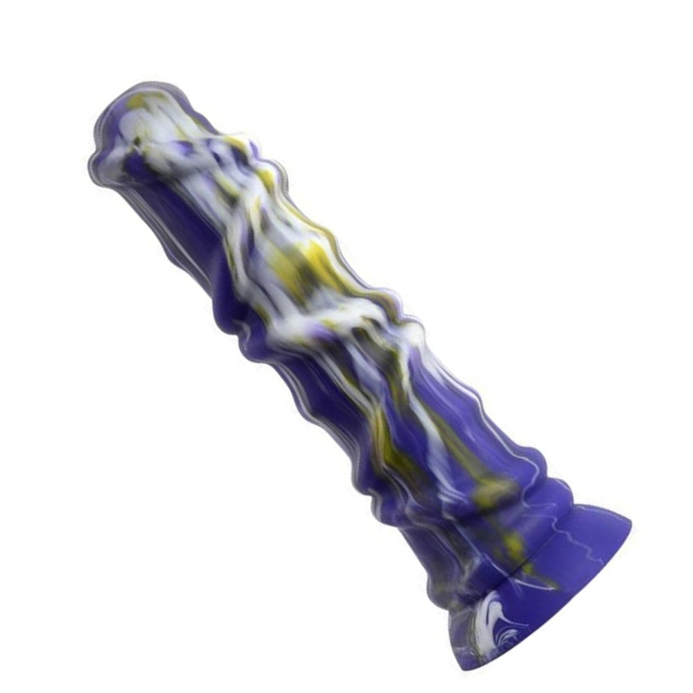 Shequ Jelly Animal Dildo Monster 25 Realistik Penis SQ-WBD10101