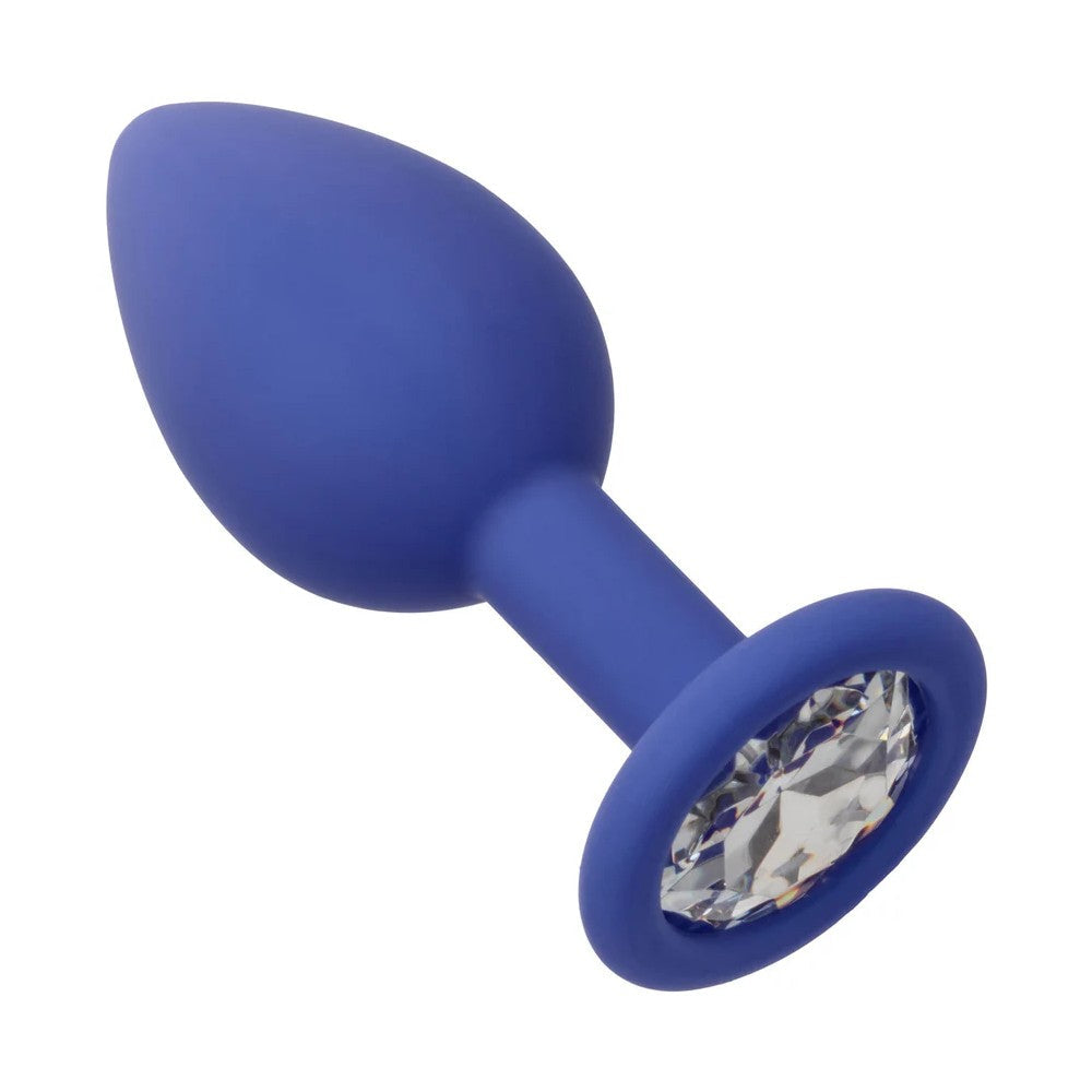 Calexotics Cheeky Gems 3 pcs Anal Alıştırıcı Silikon Plug Set