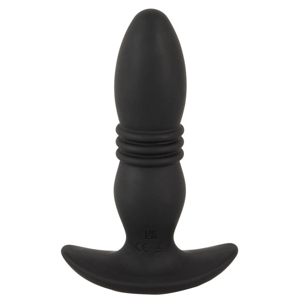 Anos RC Thrusting Massager İleri Geri Hareketli Uzaktan Kumandalı Titreşimli Anal Vibratör