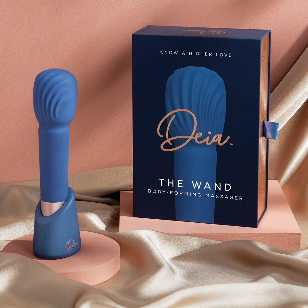 Deia The Wand Body Forming Massager Masaj Aleti Vibratör