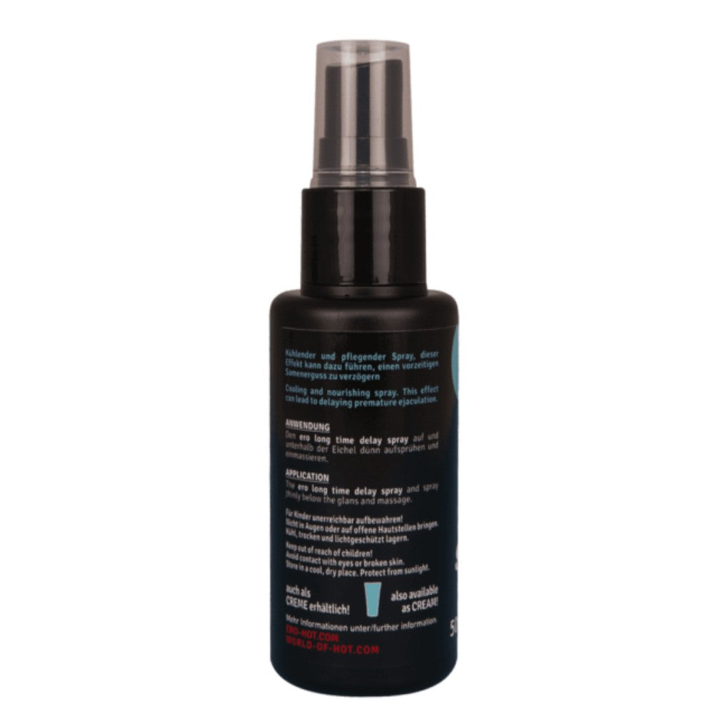 Hot Ero Long Time Delay Spray Erkeklere Özel Sprey 50 Ml