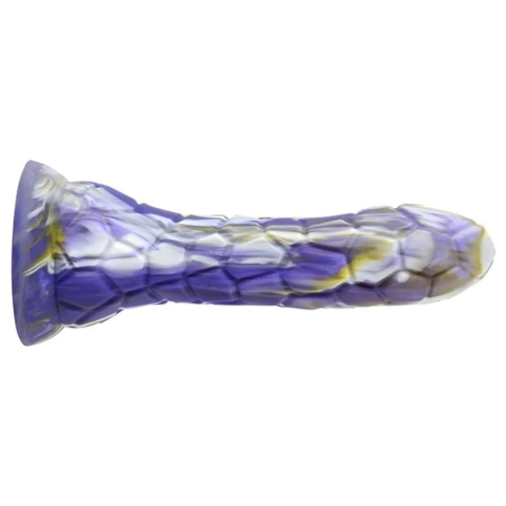 Shequ Jelly Animal Dildo Monster 24 Realistik Penis SQ-WBD10100
