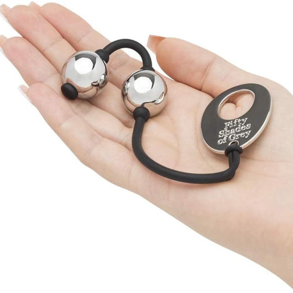 Fifty Shades of Grey Inner Goddess Pleasure Balls Kegel Balls 220g