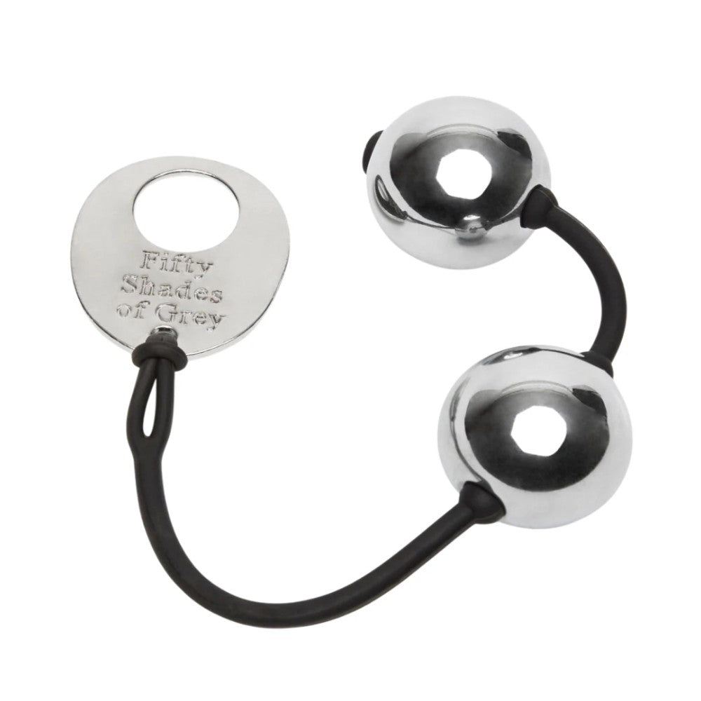 Fifty Shades of Grey Inner Goddess Pleasure Balls Kegel Balls 220g