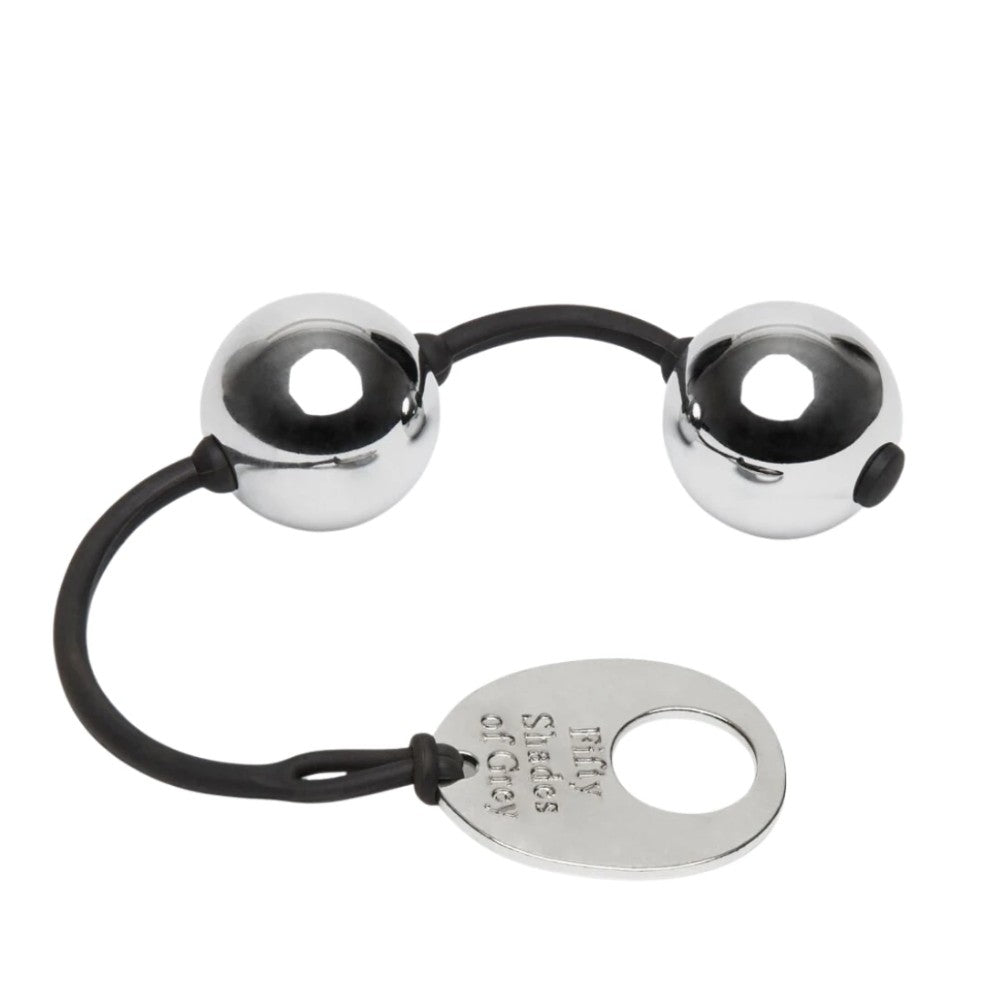 Fifty Shades of Grey Inner Goddess Pleasure Balls Kegel Balls 220g