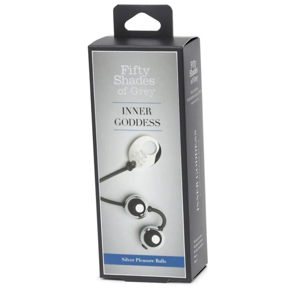 Fifty Shades of Grey Inner Goddess Pleasure Balls Kegel Balls 220g