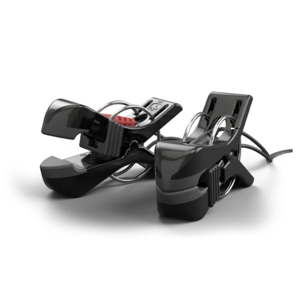 Mystim Barry Bite E-Stim Nipple Clamps Göğüs Klipsi