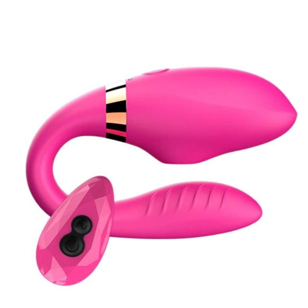 Dibe Couples Sucking Uzaktan Kumandalı Emiş Güçlü Vibratör