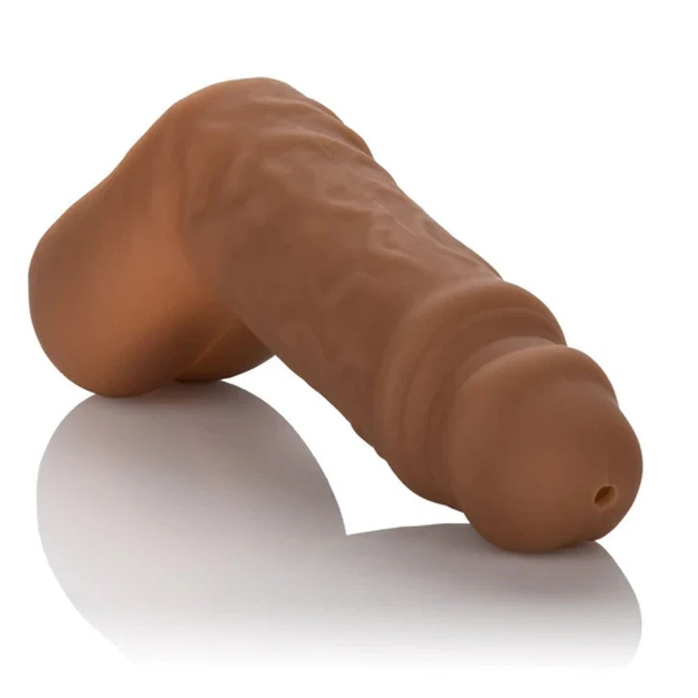 CalExotics Packer Gear STP Hollow Silikon FTM Packer Penis