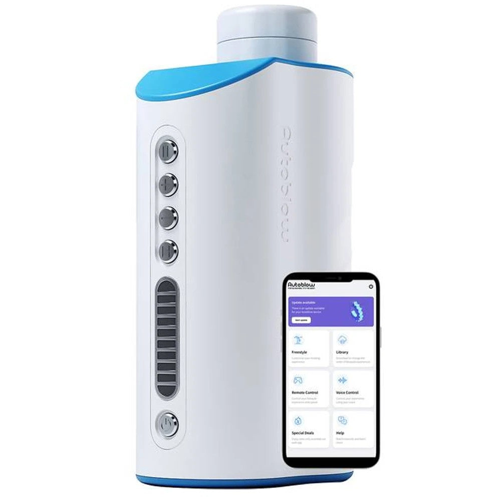 Autoblow AI Ultra (Eu Plug) Otomatik Mastürbatör