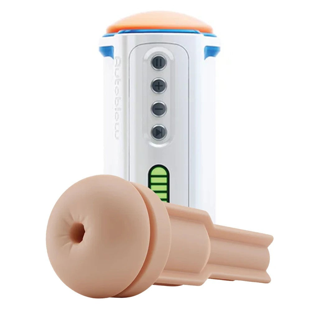 Autoblow AI Ultra Anus Sleeve Mastürbatör Kılıfı Flesh