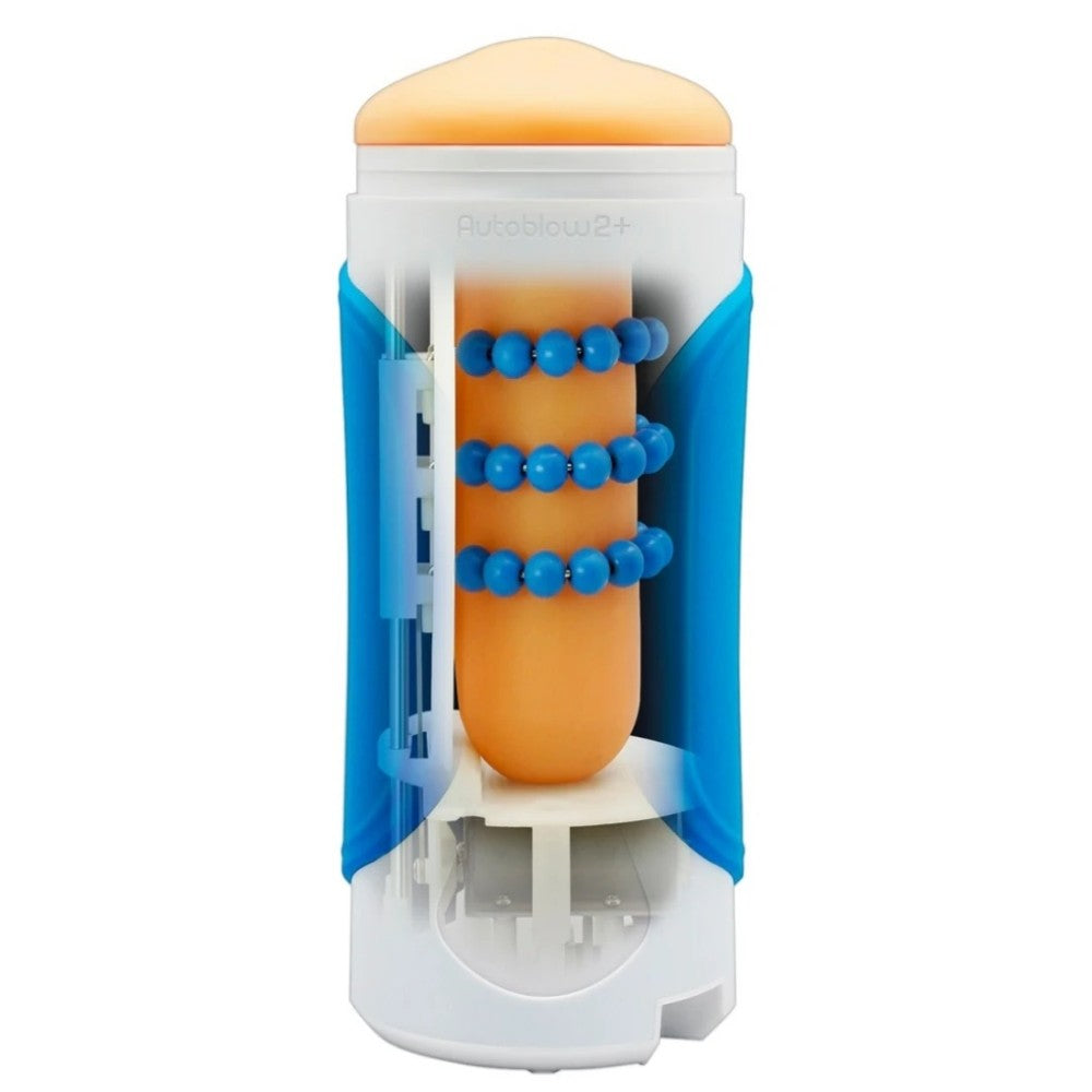 Autoblow 2+ XT Machine Size B Otomatik Mastürbatör