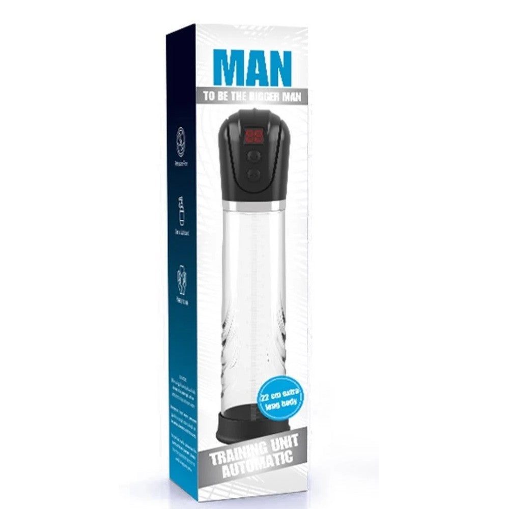 Canwin Electric Vacuum Automatic Pump Penis Pompası