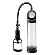 Men's Power Up Kadranlı Penis Pompası