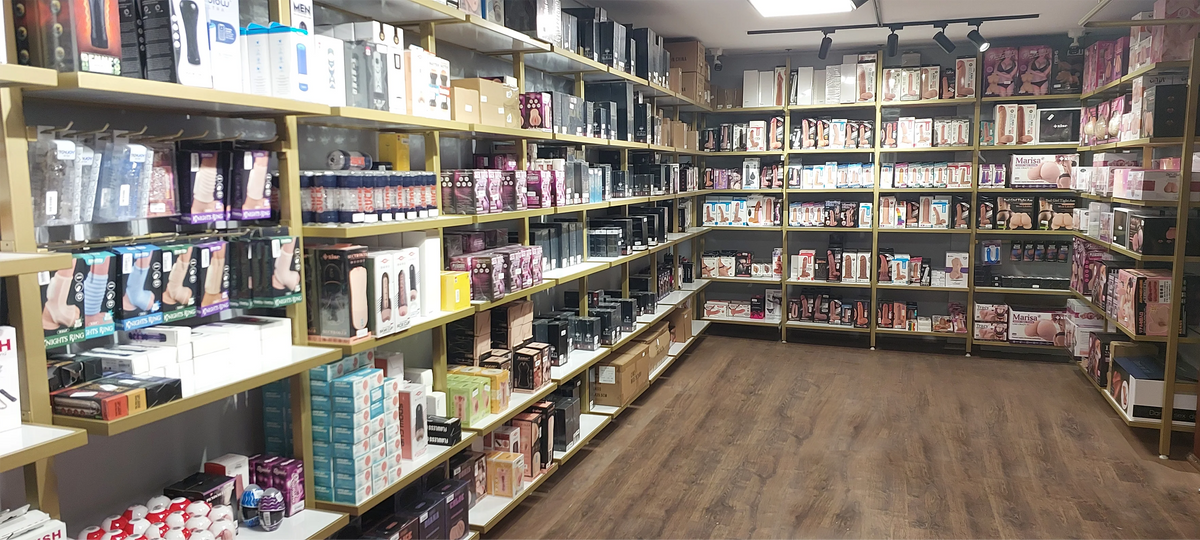 Eroticshop Bursa Mağaza içi