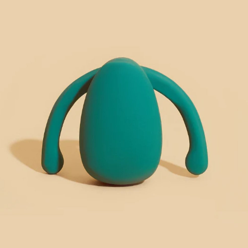 Dame Eva II Hands-Free Couples Vibrator Fir
