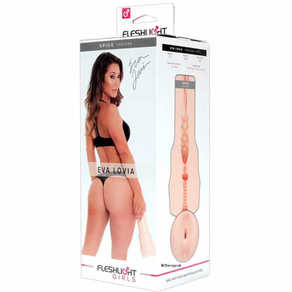 Fleshlight Girls Eva Lovia Anüs Mastürbatör