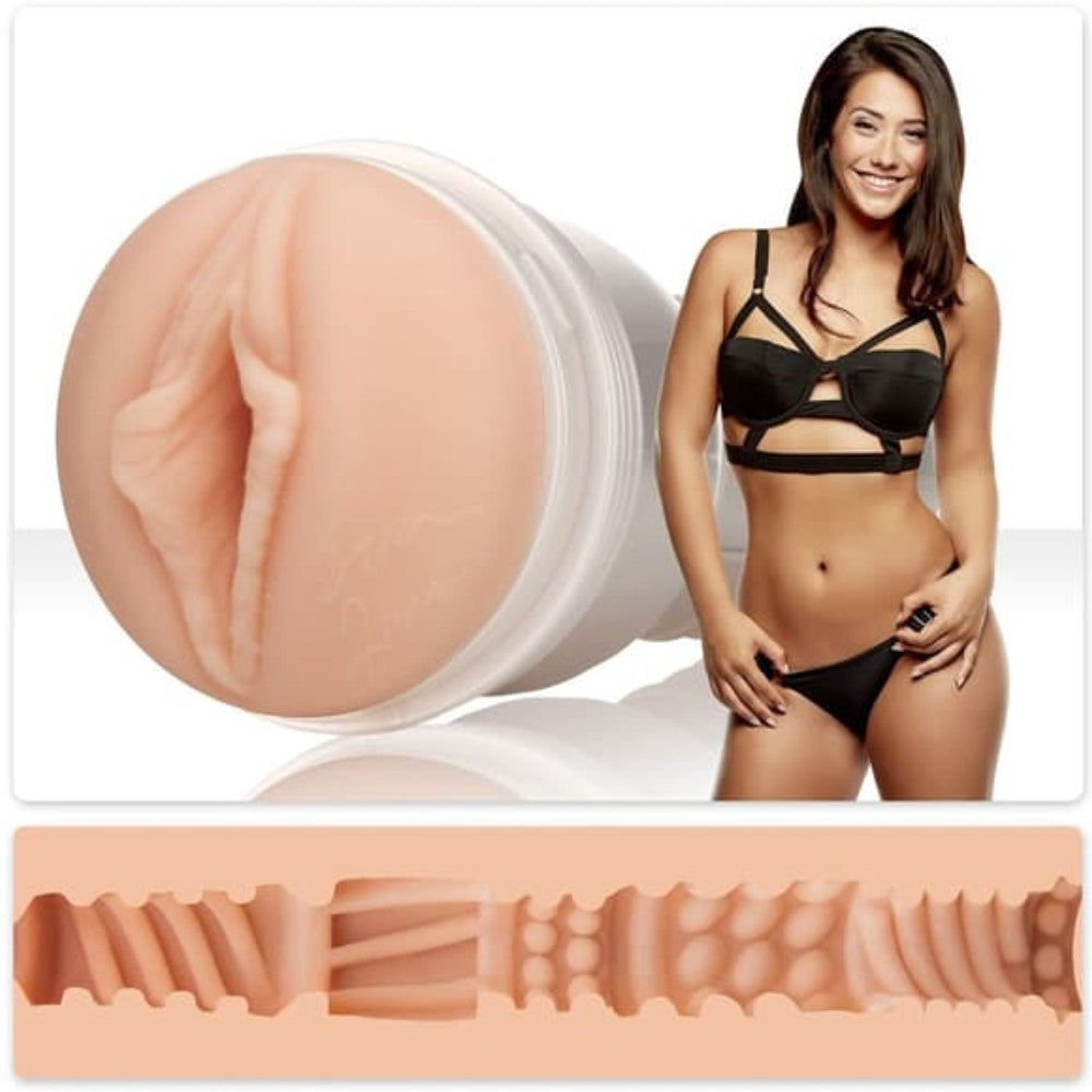 Fleshlight Girls Eva Lovia Sugar Vajina Mastürbatör