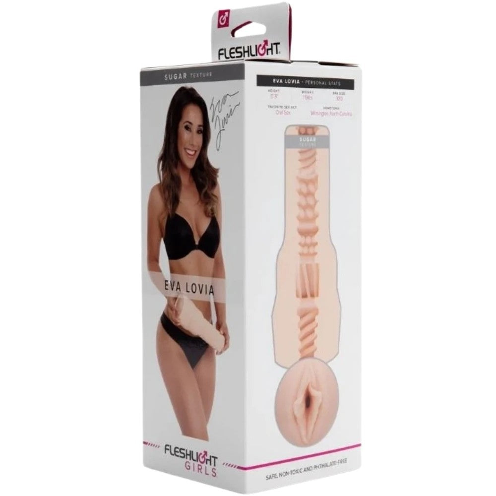 Fleshlight Girls Eva Lovia Sugar Vajina Mastürbatör