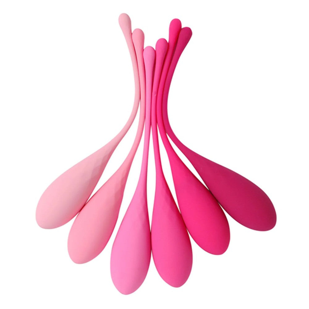 Feelztoys FemmeFit Pelvic Muscle Training Set 6 pcs