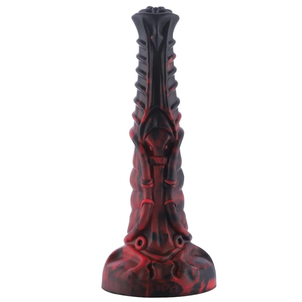 Shequ Jelly Animal Dildo Monster 38 Realistik Penis SQ-WBD10116