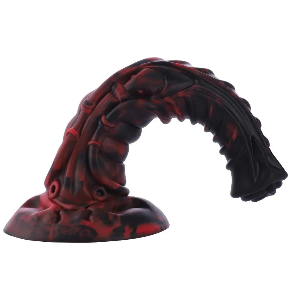 Shequ Jelly Animal Dildo Monster 38 Realistik Penis SQ-WBD10116