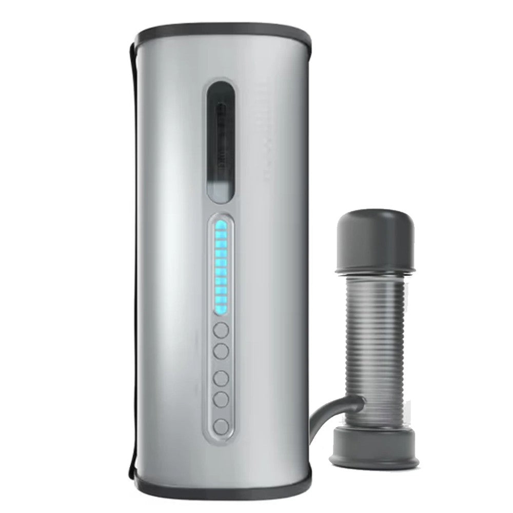 VacuGlide By Autoblow Premium Erkek Mastürbatörü