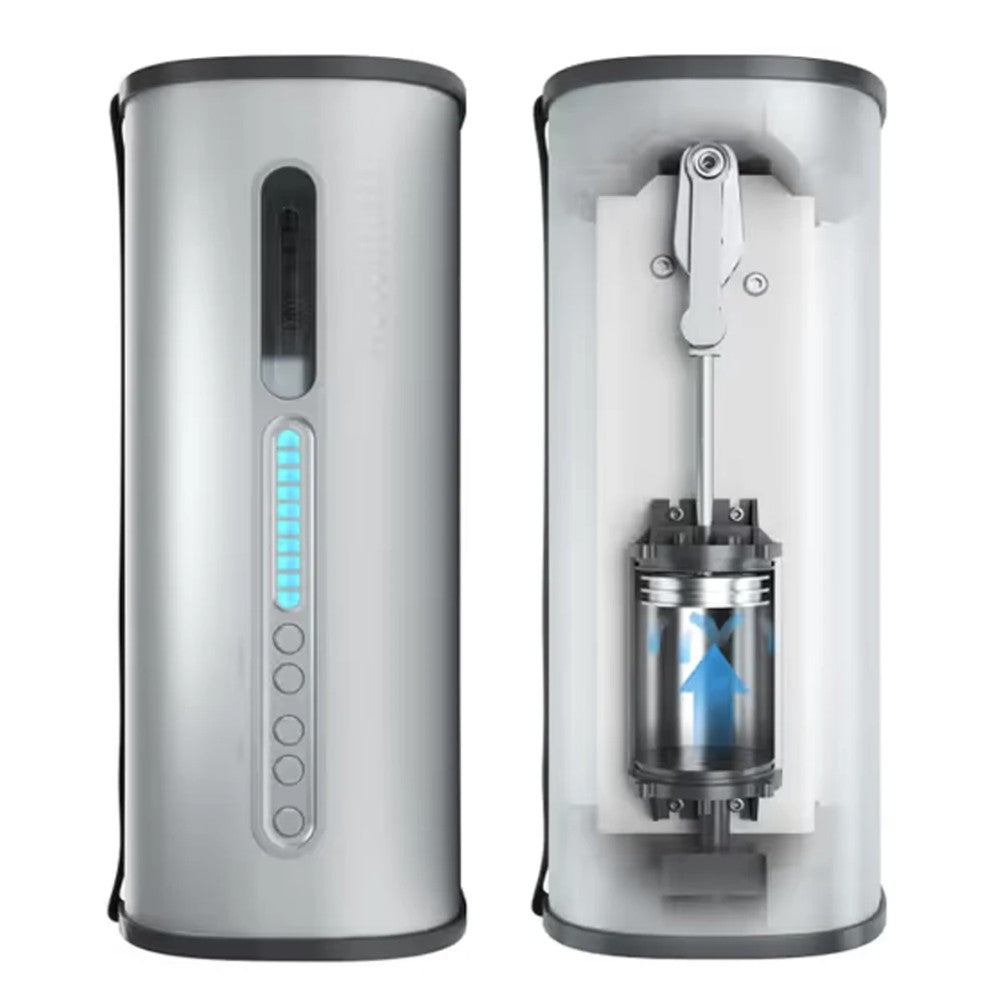 VacuGlide By Autoblow Premium Erkek Mastürbatörü