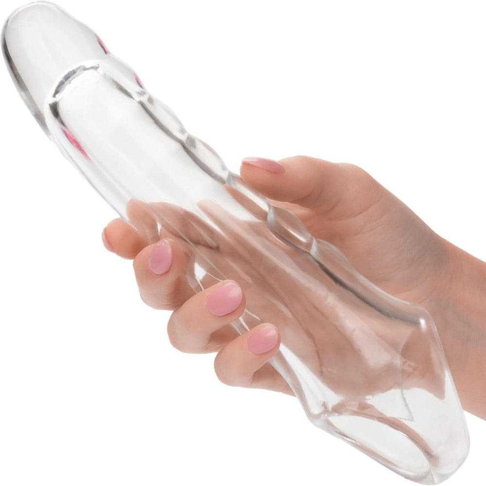Calexotics Performance Maxx Kit Ekstra Uzatma Ayarlanabilir Penis Kılıfı
