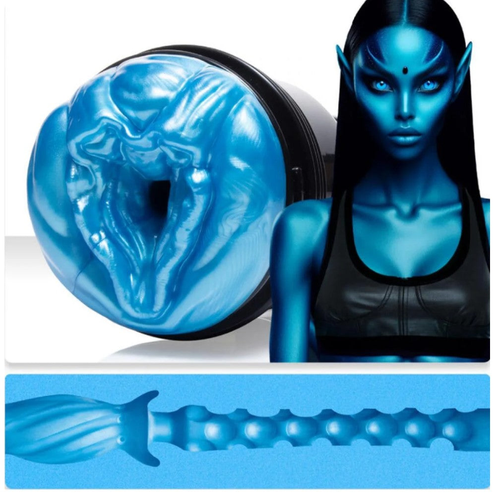 Fleshlight Series Alien Freaks Vajina Mastürbatör