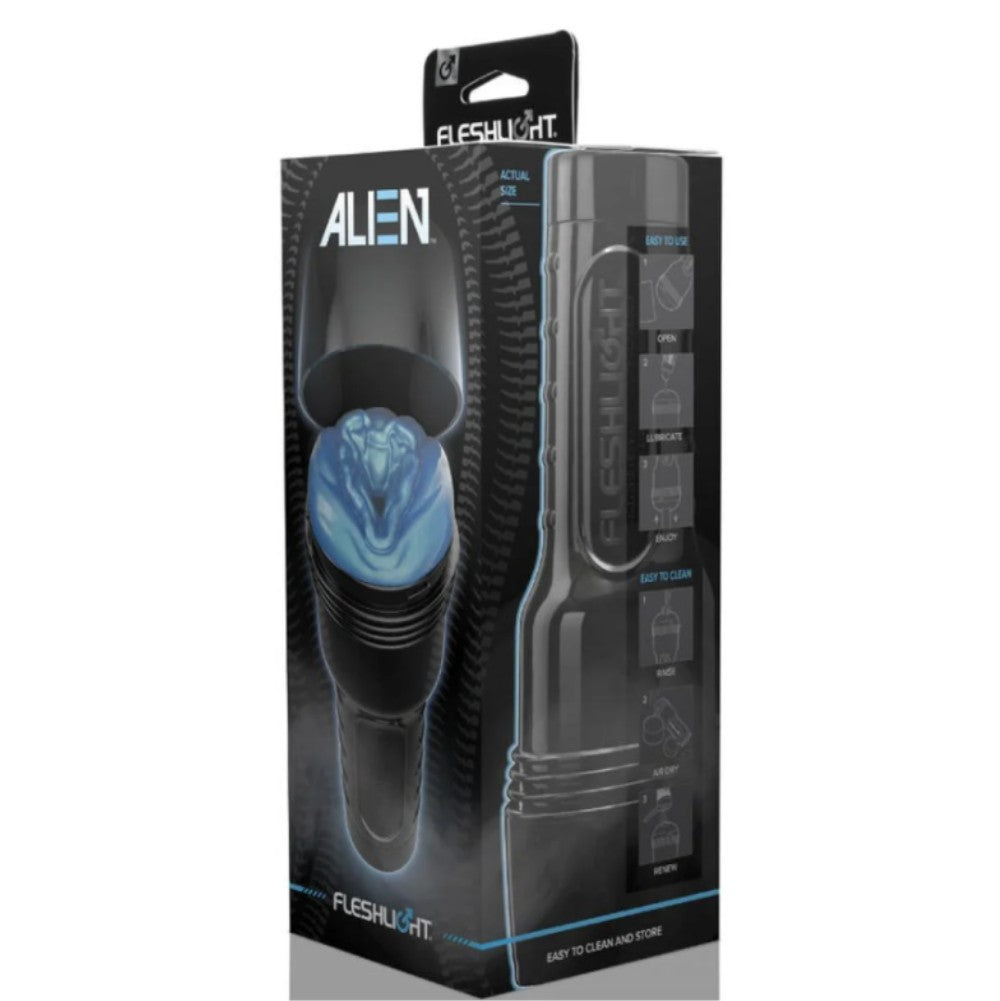Fleshlight Series Alien Freaks Vajina Mastürbatör