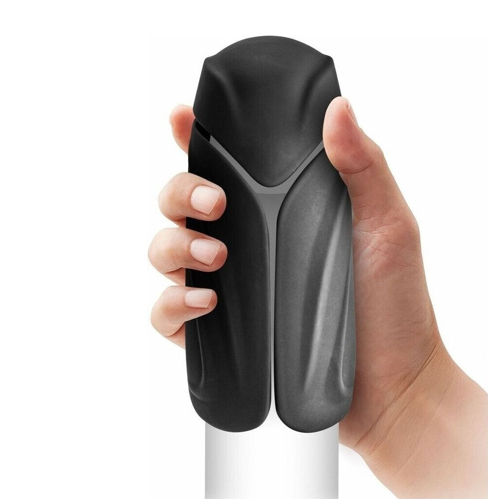 Blue Junker Flexible Adjustable Titreşimli Mastürbatör