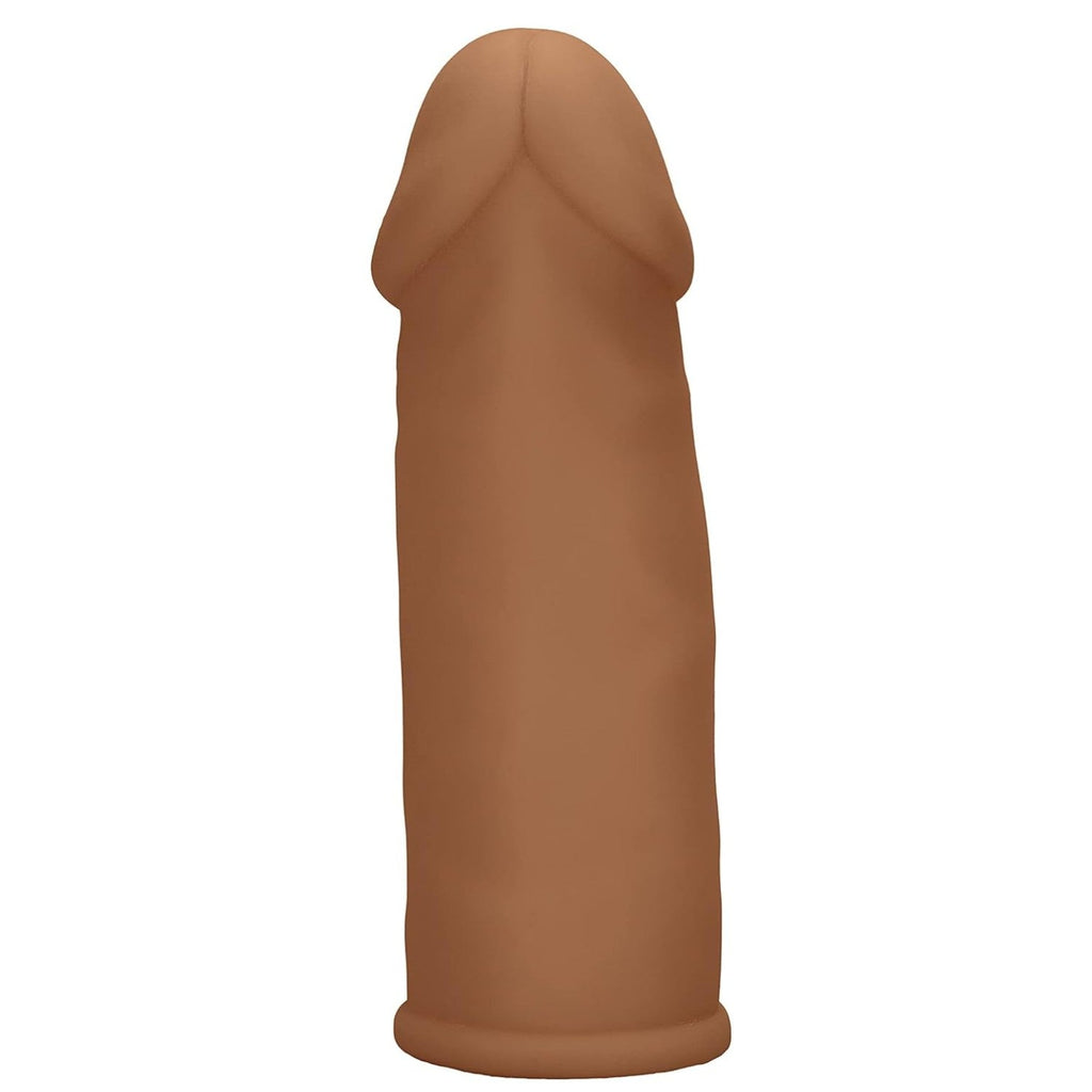 CalExotics Futurotic Penis Extender Yumuşak Dokulu Penis Kılıfı