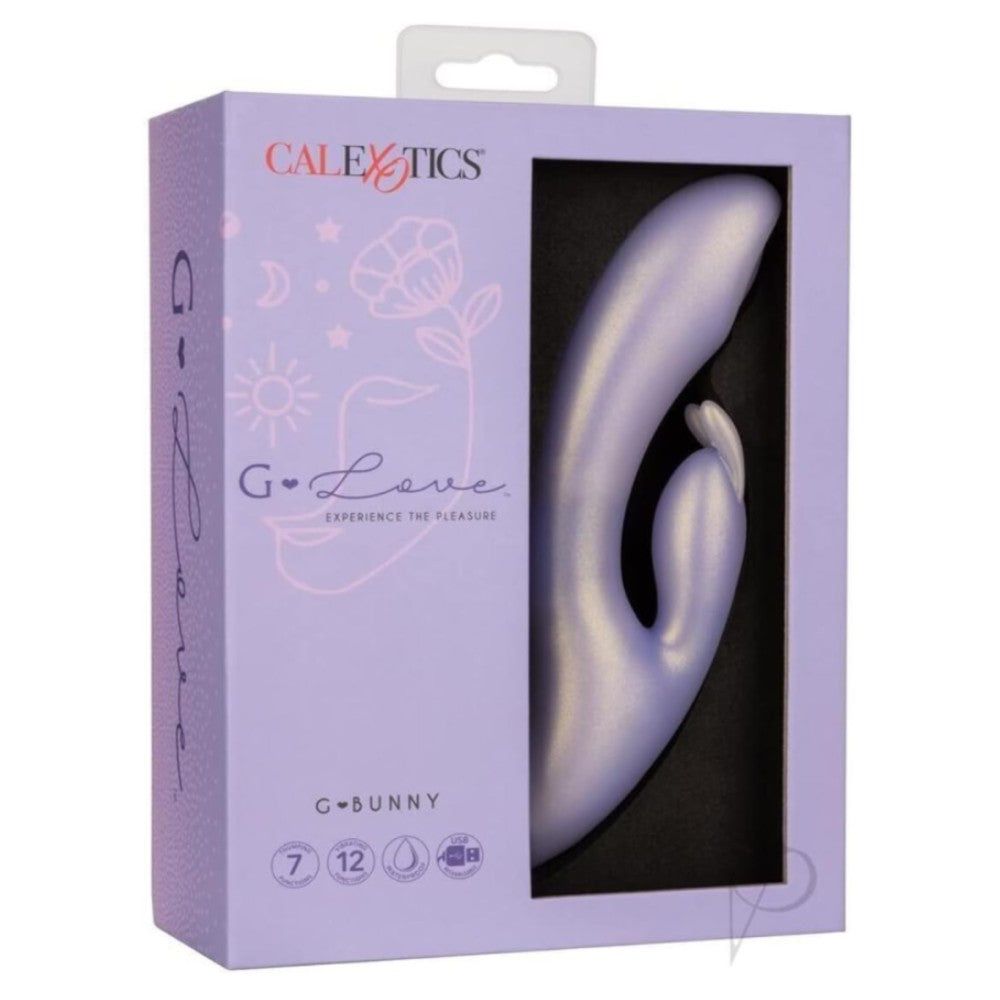 Calexotics G-Love G-Bunny Darbeli Rabbit Vibratör