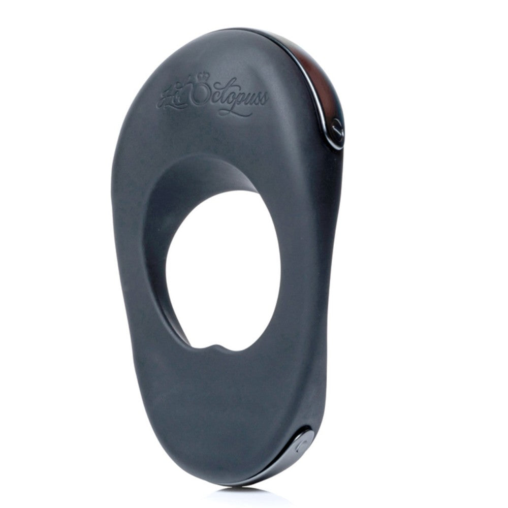 Hot Octopuss Atom Plus Dual Stimulation Titreşimli Penis Halkası