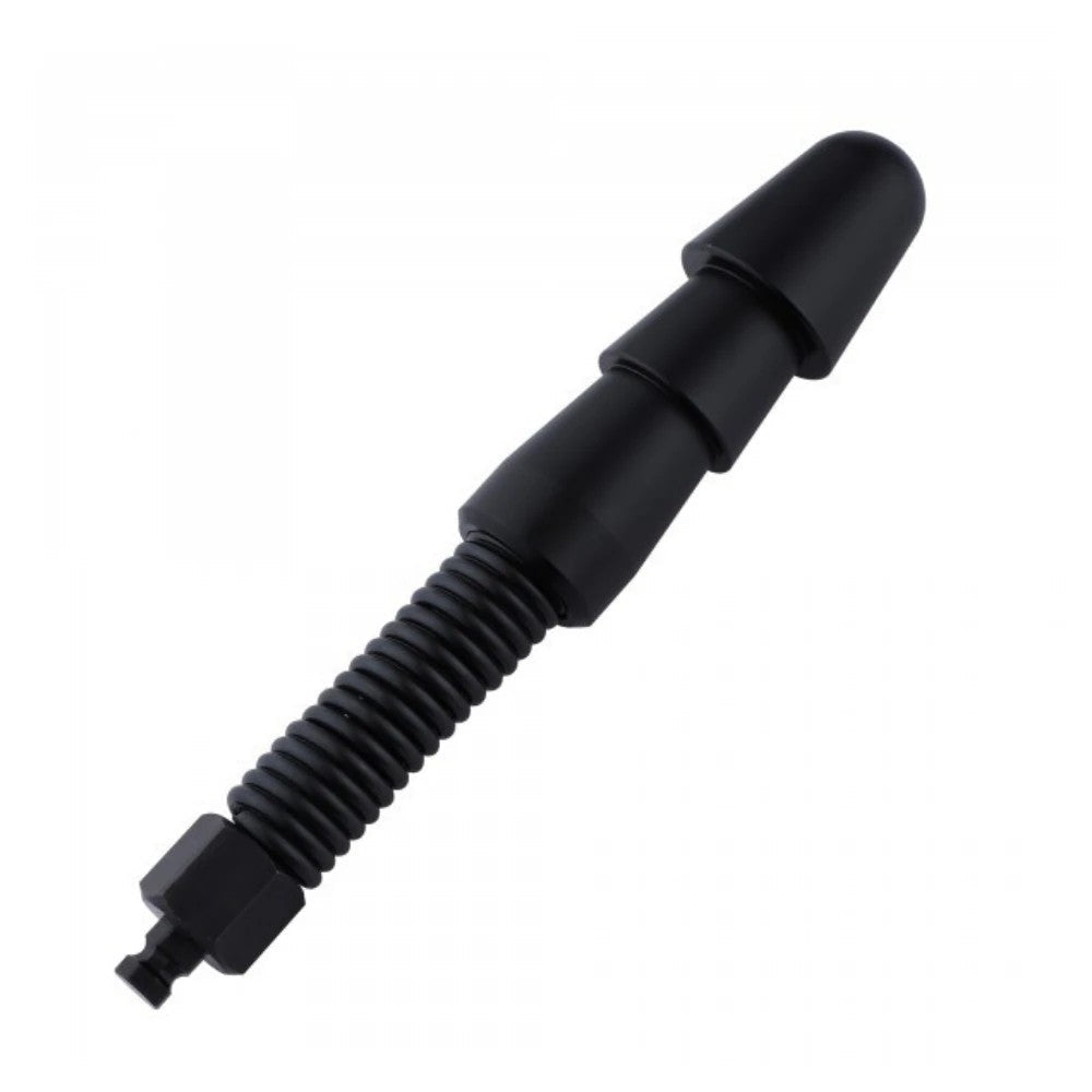 Hismith 6,5" Vac-U-Lock Yapay Penisler için Yaylı KlicLok Sistem Adaptörü