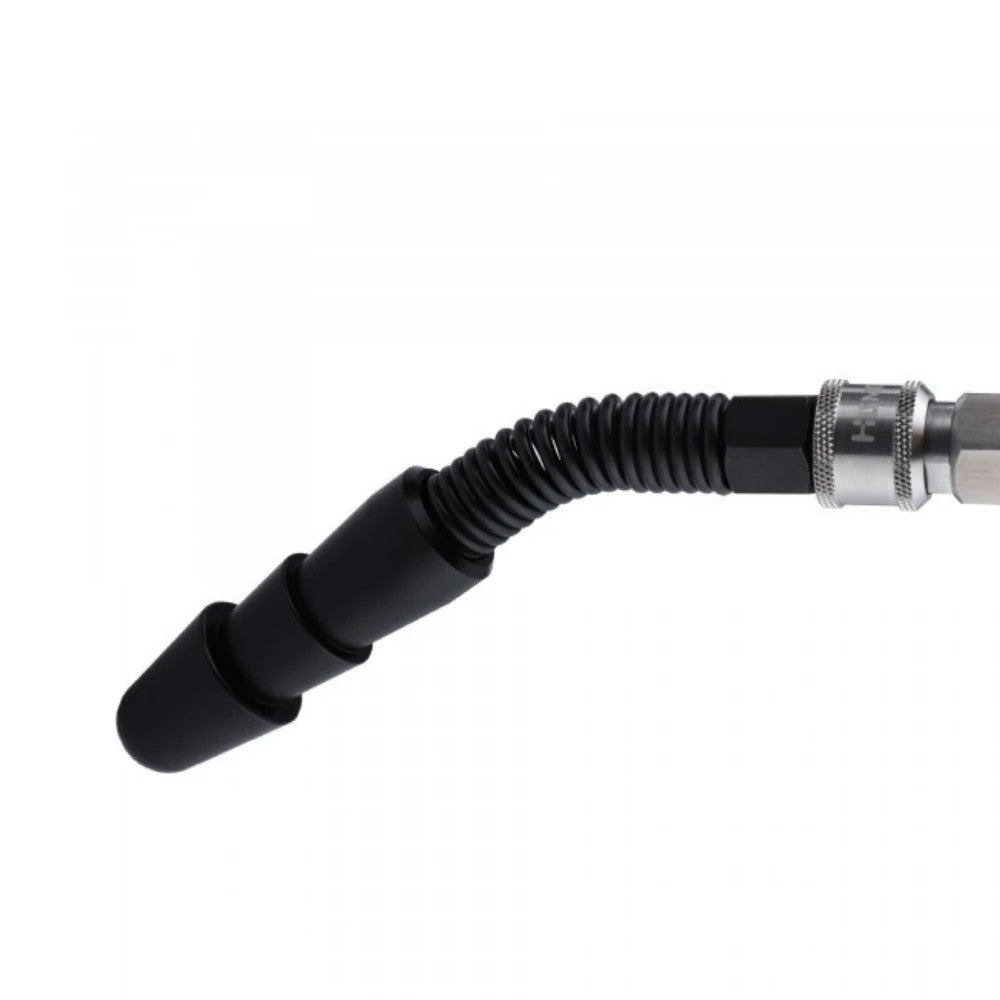 Hismith 6,5" Vac-U-Lock Yapay Penisler için Yaylı KlicLok Sistem Adaptörü