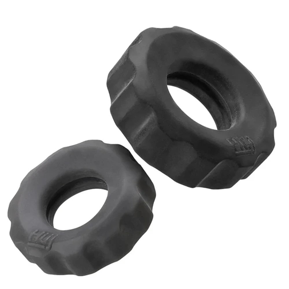 Hunkyjunk COG 2 Size Plus Silicone Cock Ring Penis Halkası
