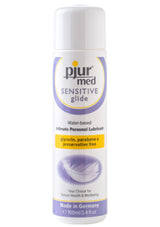 Pjur Med Sensitive Glide Nafer-Based Kayganlaştırıcı Jel 100 Ml.
