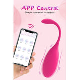 Erox My Happy Partner Telefon Kontrollü Giyilebilir Vibratör