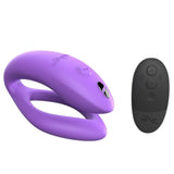 We-Vibe Sync O Telefon Kontrollü Uzaktan Kumandalı Partner Vibratör