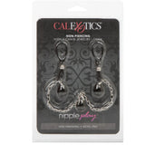 Calexotics Nonpierce Nipple Chain Jewelry Göğüs Klipsi