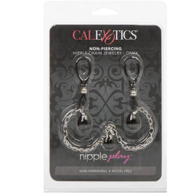 Calexotics Nonpierce Nipple Chain Jewelry Göğüs Klipsi