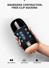 Wowyes B2 Bluetooth Kontrollü Vajina Mastürbatör Ve Müzik Çalar Hoparlörü