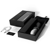 Lelo Loki Hareketli Prostate Massager Vibratör Black